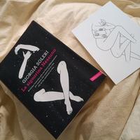 libro NUOVO " la signorina nessuno "