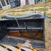 B64 - Benna miscelatrice 123 cm