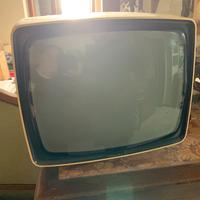 Televisore vintage