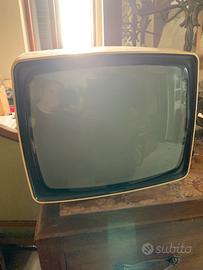Televisore vintage