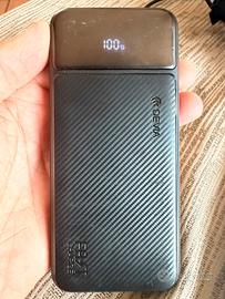 Power bank Devia 10000 mAh