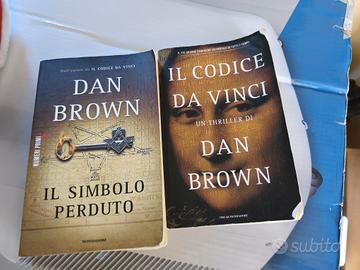 il codice da vinci e il simbolo perduto 