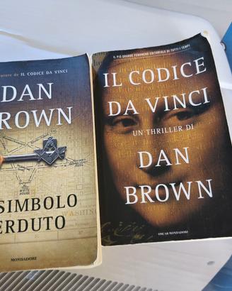 il codice da vinci e il simbolo perduto 