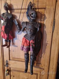 Pupi siciliani artigianali 