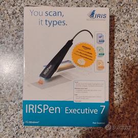 Penna scanner irispen executive 7