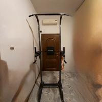 Power Tower/Stazione Trazioni e Dip FULMEN SPORT