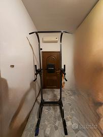 Power Tower/Stazione Trazioni e Dip FULMEN SPORT