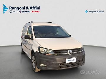 Volkswagen Caddy 2.0 TDI 102 CV DSG Furgone Maxi