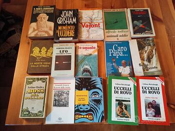 sesto lotto libri vari a 1 euro cadauno 