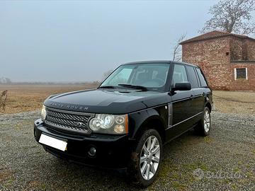 Range Rover Supercharged V8 396Hp
