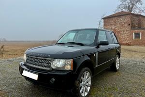 Range Rover Supercharged V8 396Hp