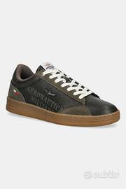 scarpe Aeronautica Militare n 42 verdi 