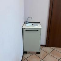 Lavandino per studio medico