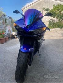 Yamaha r6
