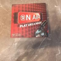 On Air - Play Like A Deejay