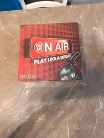 On Air - Play Like A Deejay
