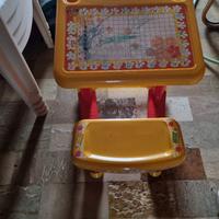 banco scuola bambini