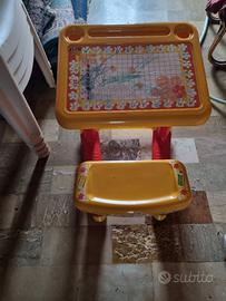 banco scuola bambini