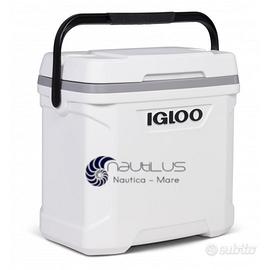 Ghiacciaia igloo latitude marine ultra 30