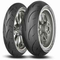 Dunlop Sportsmart TT 120 70 17 + 180 55 17 Coppia