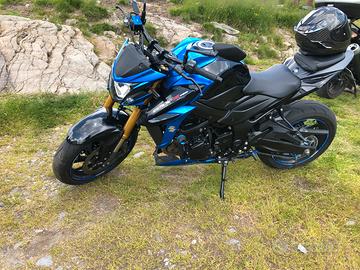 Suzuki Gsx-s 750 - Prezzo leggermente trattabile