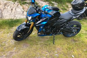 Suzuki Gsx-s 750 - Prezzo leggermente trattabile