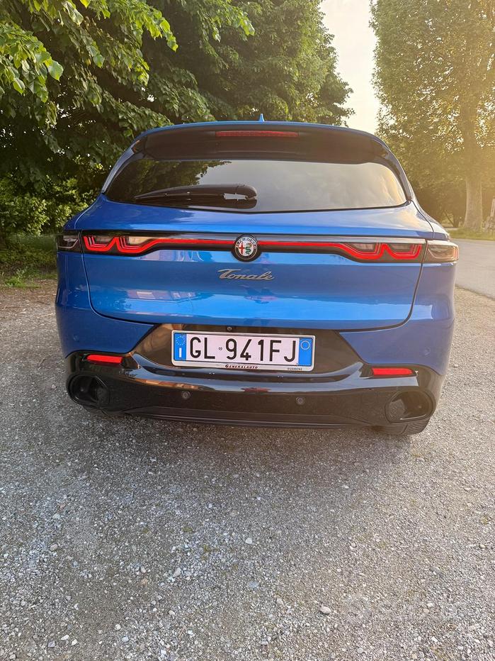 Alfa Romeo Tonale