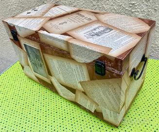 Bauletto “Ricordi di vita”