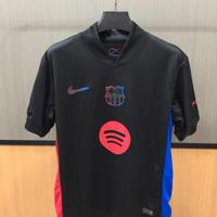 Maillot extérieur du FCBarcelone #19 LamineYamal S