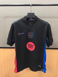 Maillot extérieur du FCBarcelone #19 LamineYamal S