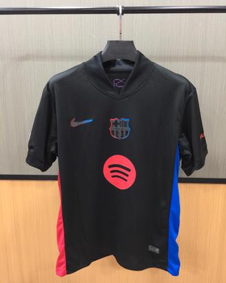 Maillot extérieur du FCBarcelone #19 LamineYamal S