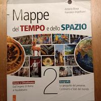 mappe del tempo e dello spazio 2