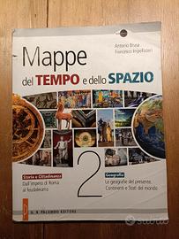 mappe del tempo e dello spazio 2