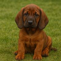 Cane bassotto brawn