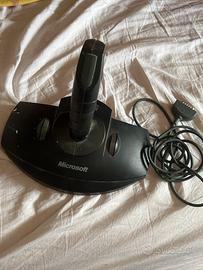 Microsoft SideWinder Standard 3D Pro Controller