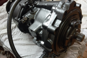 Borg Warner 72c rapporto 1.88.1