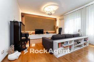 APPARTAMENTO CON GARAGE A TRAPPETO CENT