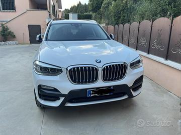 Bmw x3 xdrive 20d 190cv