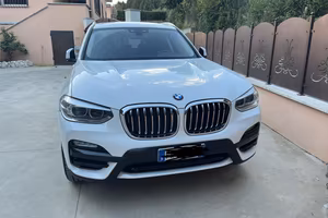 Bmw x3 xdrive 20d 190cv