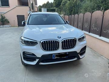 Bmw x3 xdrive 20d 190cv