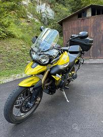 Triumph tiger 800