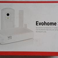 KIT allarme Honeywell Evohome