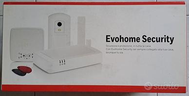 KIT allarme Honeywell Evohome