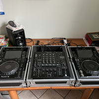 Console Pioneer CDj 3000