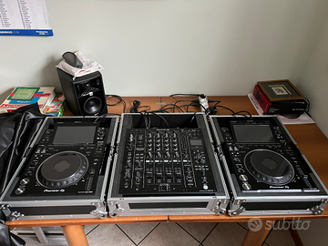 Console Pioneer CDj 3000