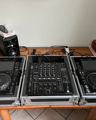 Console Pioneer CDj 3000