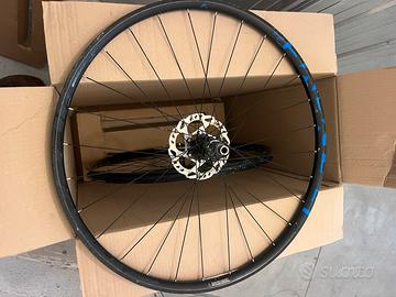 CERCHI FULCRUM RED ZONE 5 29' AFS BOOST MS12