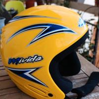 Casco da sci Mivida Helmets taglia XXS 52 bambino