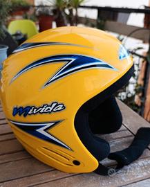 Casco da sci Mivida Helmets taglia XXS 52 bambino