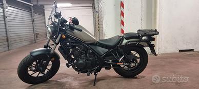 Honda CMX 500 Rebel - 2019